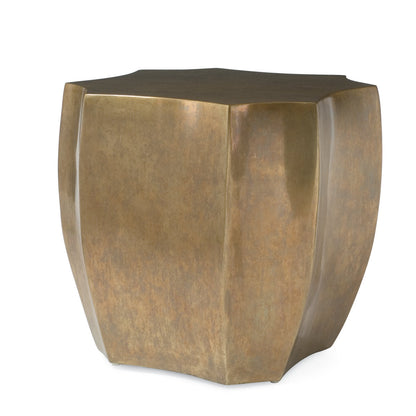 Grand Tour Stone End Table