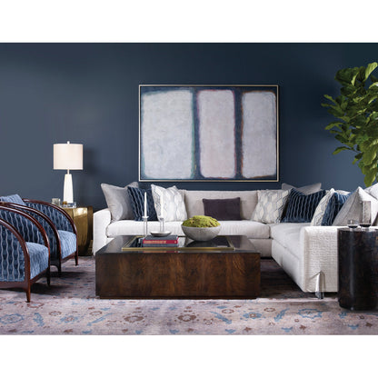 Grand Tour Stone End Table