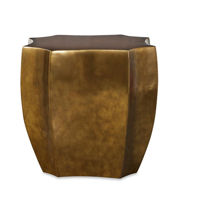 Grand Tour Stone End Table