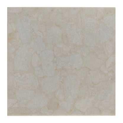 Grand Tour Stone End Table