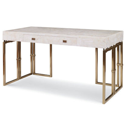 Grand Tour Stone Writing Desk