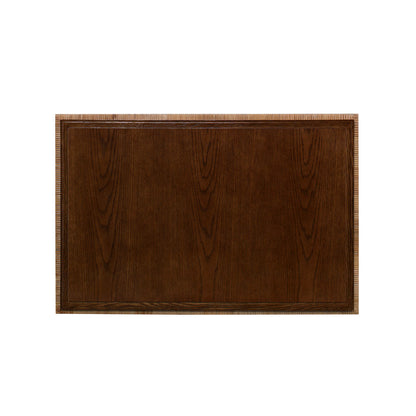 Great South Bay Solid Wood End Table