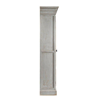 Greer Solid Wood China Cabinet