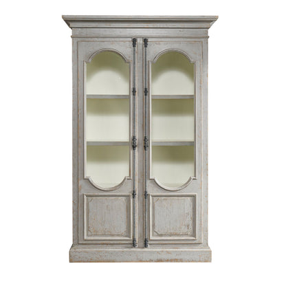 Greer Solid Wood China Cabinet