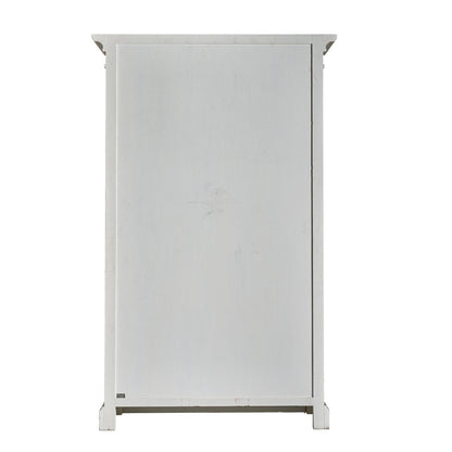 Greer Solid Wood China Cabinet