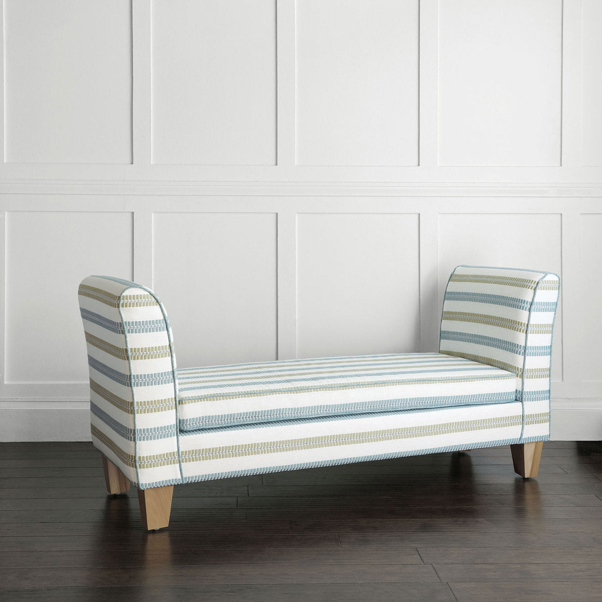 Eastern Accents Grenada Upholstered Chaise