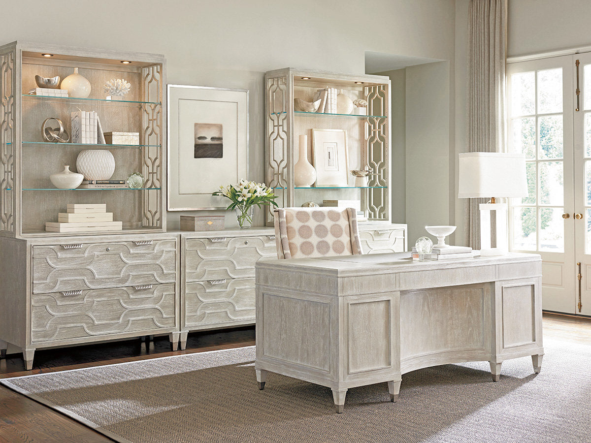 Greystone Avery Executive Desk