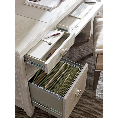 Greystone Avery Executive Desk
