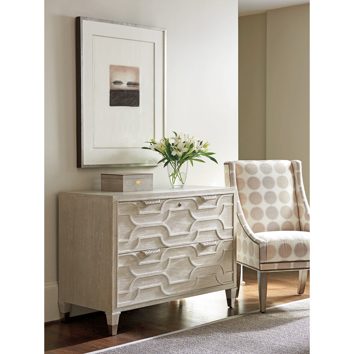 Sligh Greystone Dining Hutch