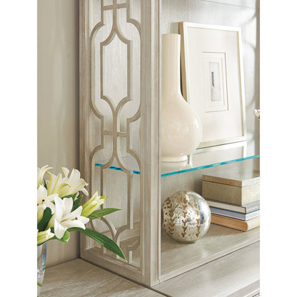 Sligh Greystone Dining Hutch