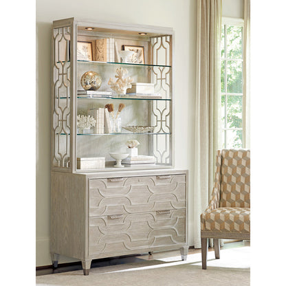 Sligh Greystone Dining Hutch