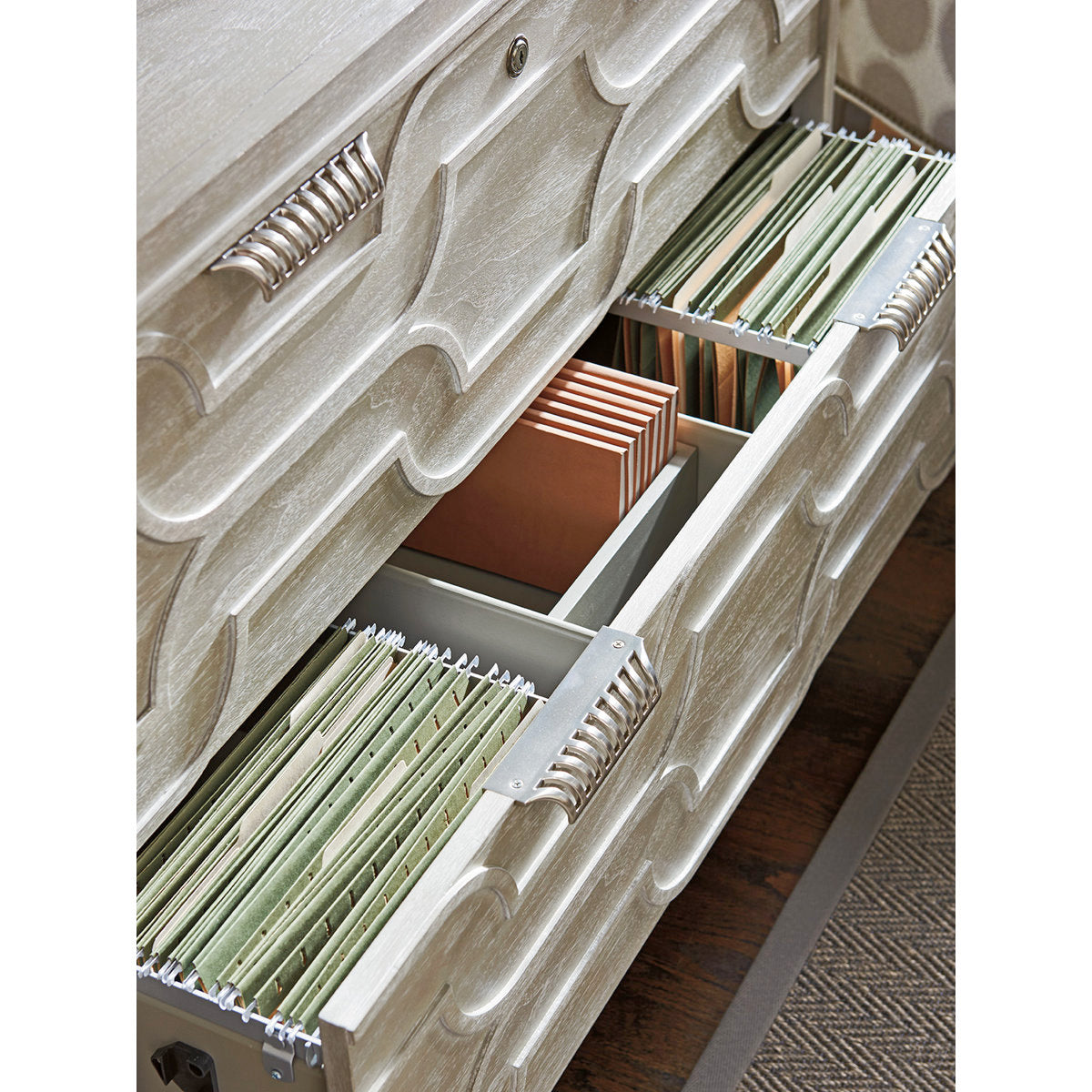 Sligh Greystone Dining Hutch