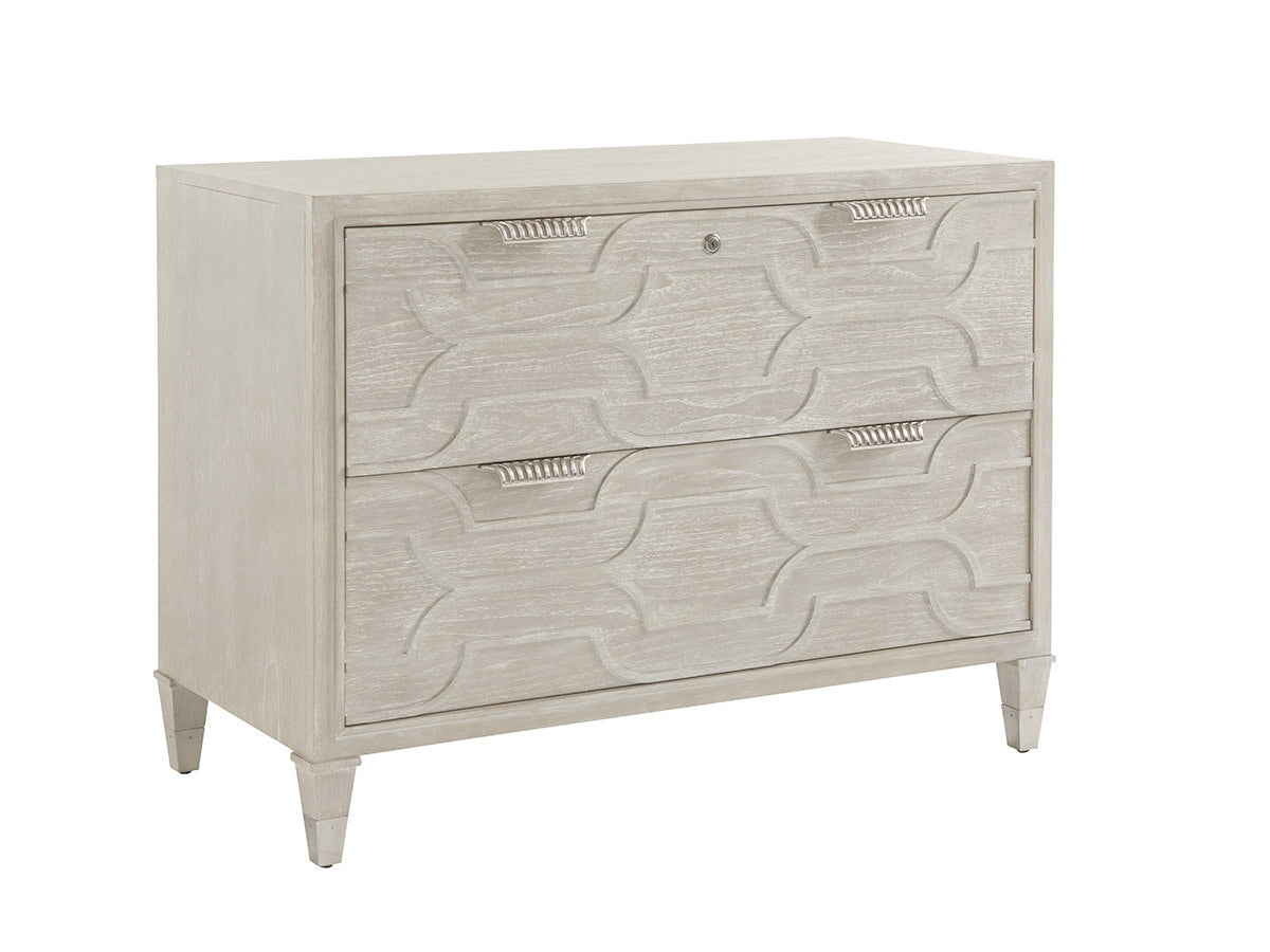 Sligh Greystone Dining Hutch