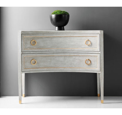 Gustavian 2 - Drawer Nightstand
