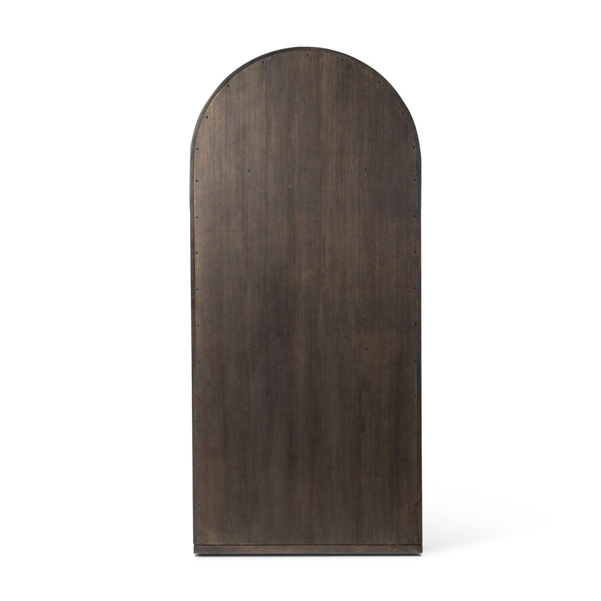 Four Hands Hepburn Cabinet Dark Anthracite Oak