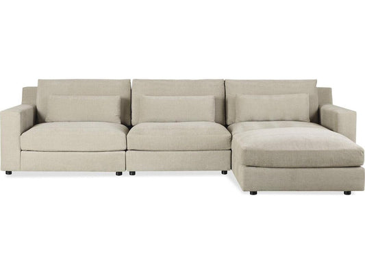 7200 Upholstered Sectional Sofa