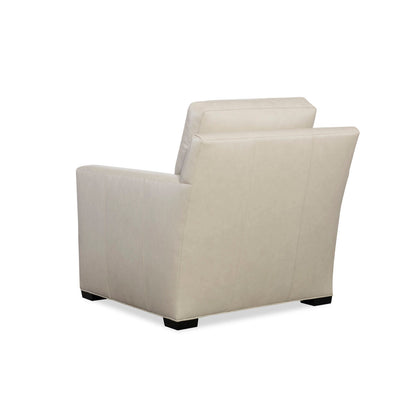 H&M Custom Upholstery Lounge Chair