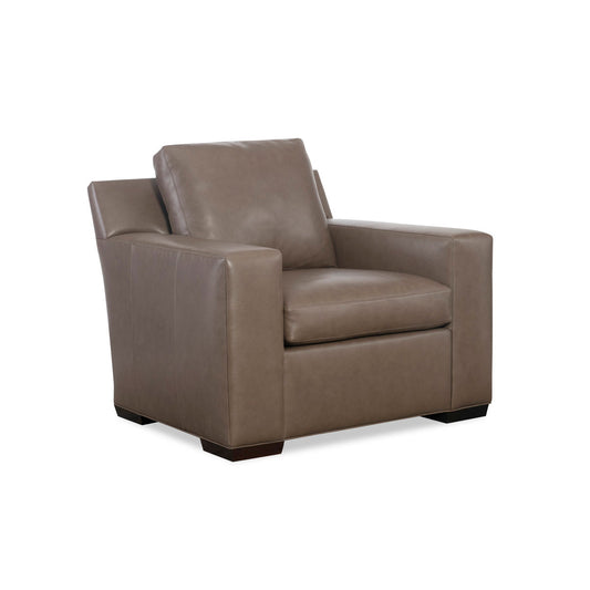 H&M Custom Upholstery Lounge Chair