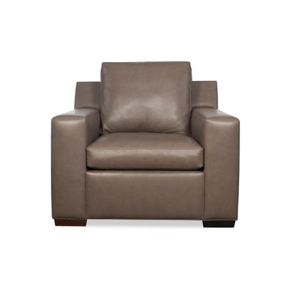 H&M Custom Upholstery Lounge Chair