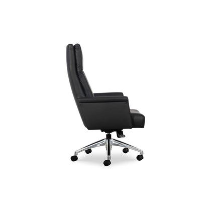 H&M Home Genuine Leather Office Chair