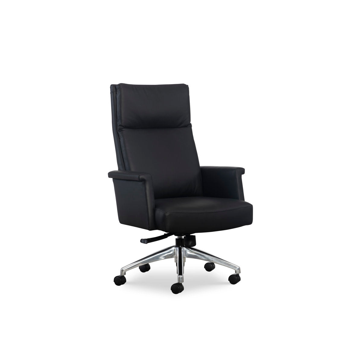 H&M Home Genuine Leather Office Chair