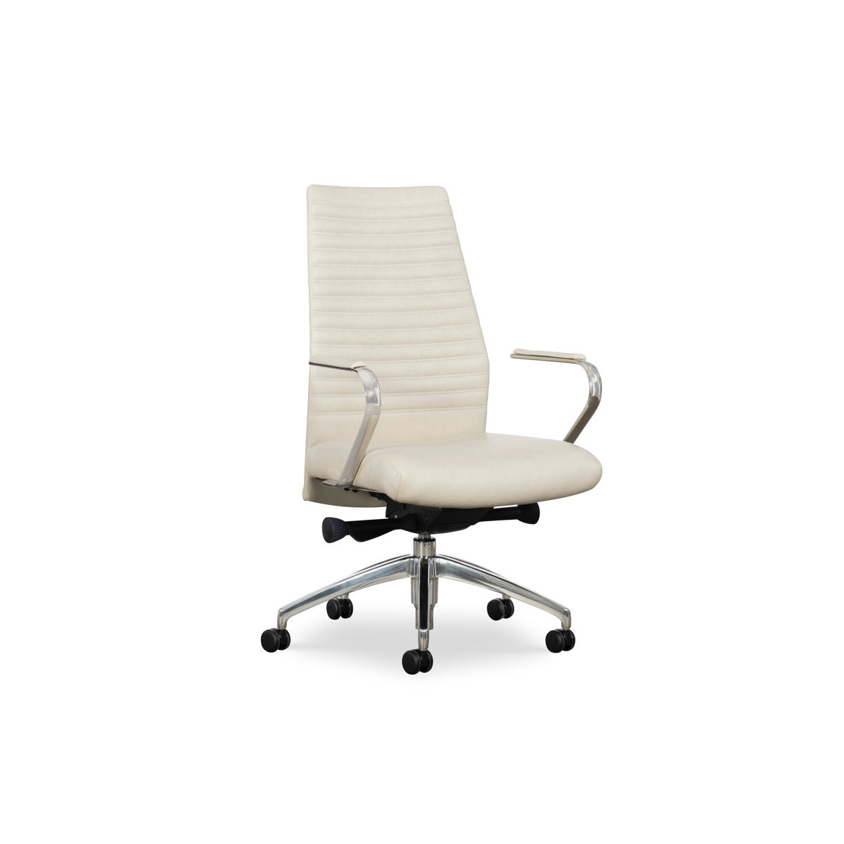 H&M Home Genuine Leather Office Chair