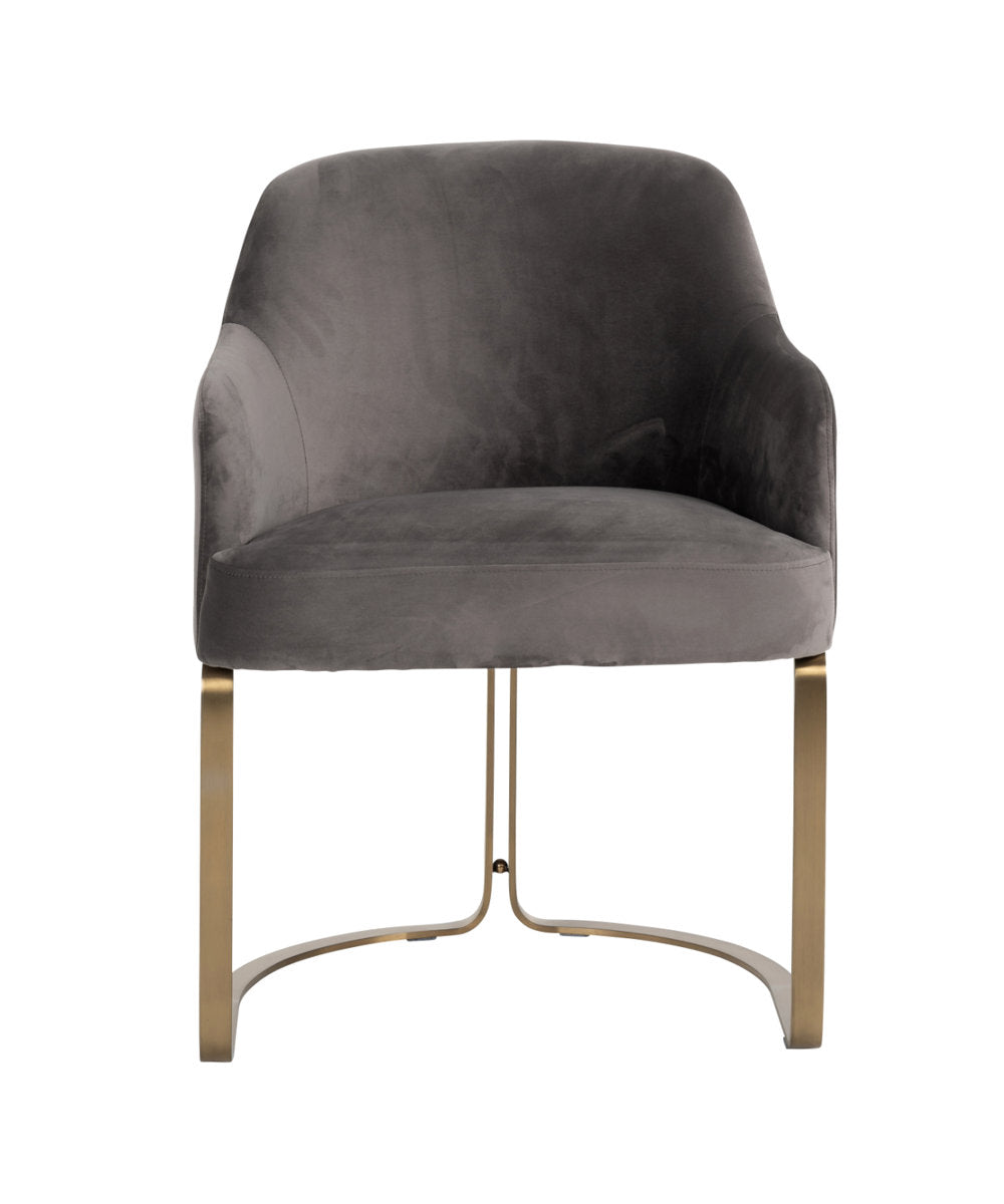 Hadley Upholstered Arm Chair