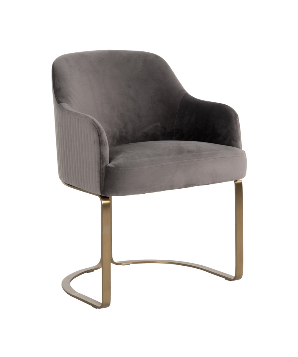 Hadley Upholstered Arm Chair