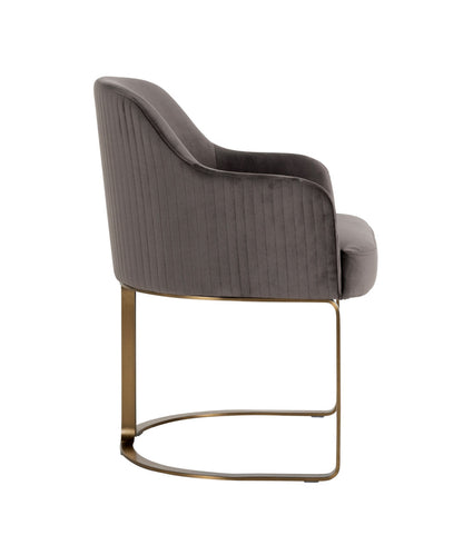Hadley Upholstered Arm Chair