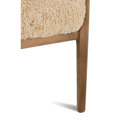 Hair On Hide Pfifer Chair