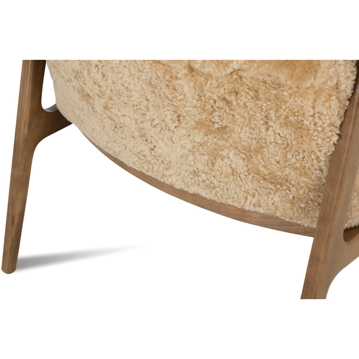 Hair On Hide Pfifer Chair