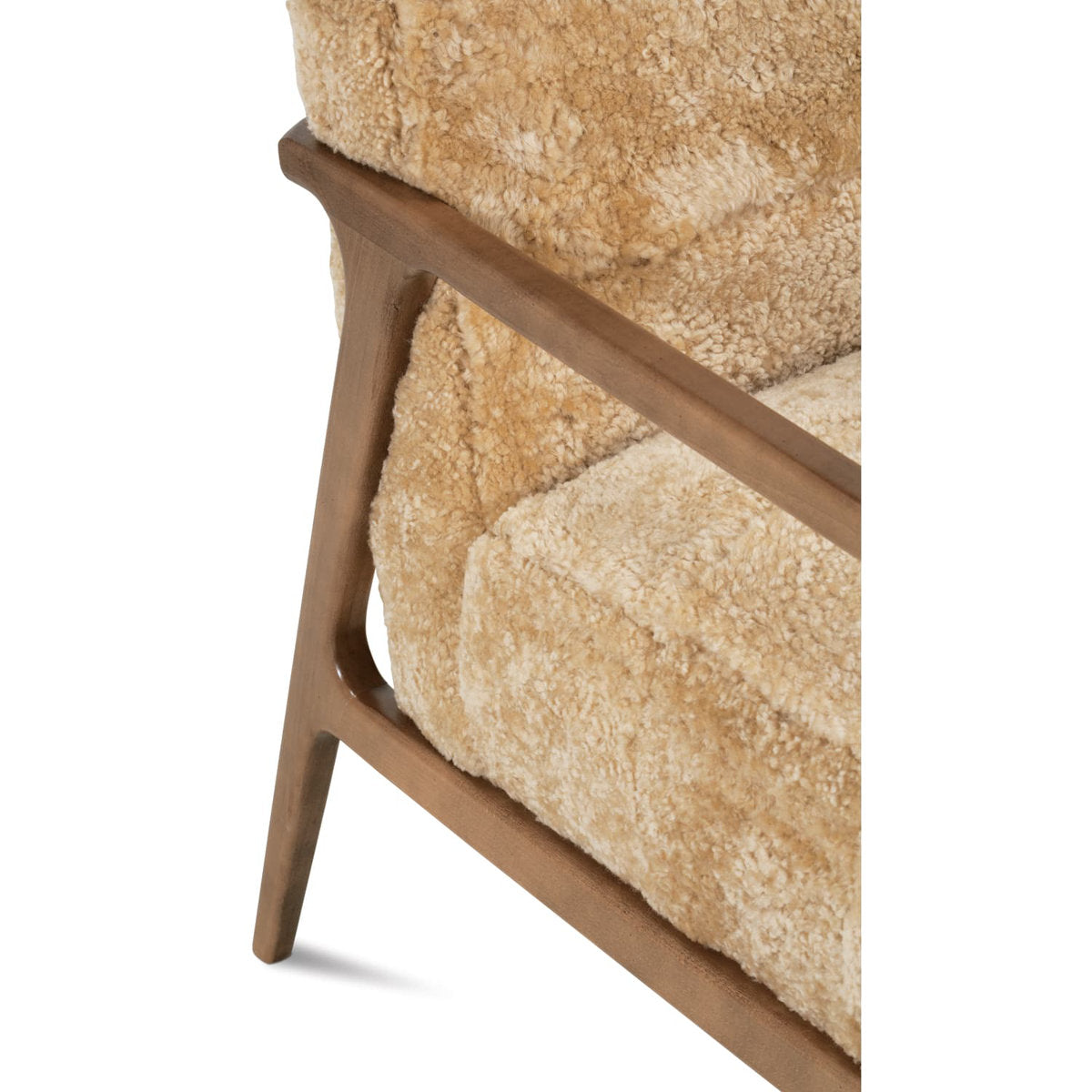 Hair On Hide Pfifer Chair