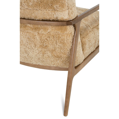 Hair On Hide Pfifer Chair