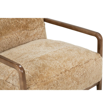 Hair On Hide Pfifer Chair
