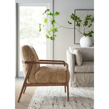 Hair On Hide Pfifer Chair