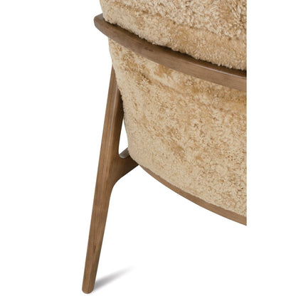 Hair On Hide Pfifer Chair
