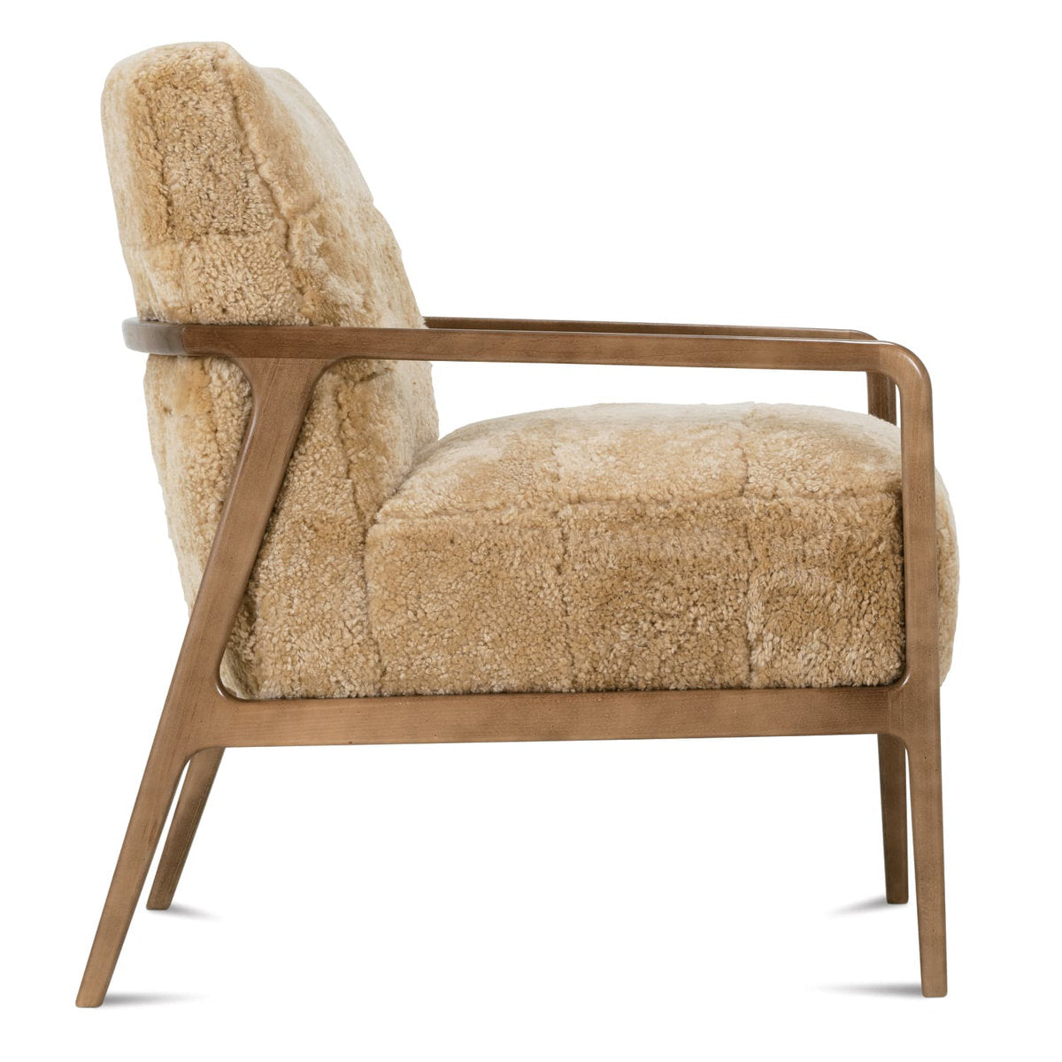 Hair On Hide Pfifer Chair
