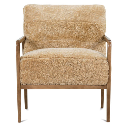 Hair On Hide Pfifer Chair