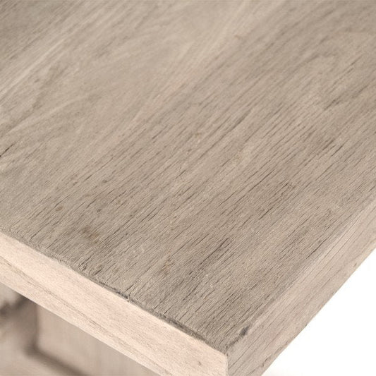 Hamburg Solid Wood Dining Table