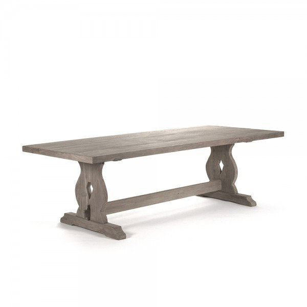 Hamburg Solid Wood Dining Table