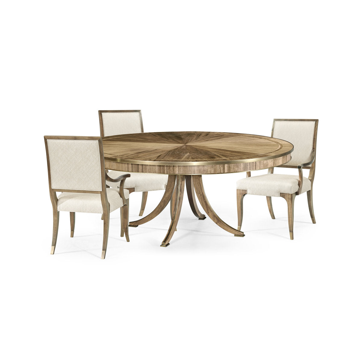 Hamilton Round Dining Table
