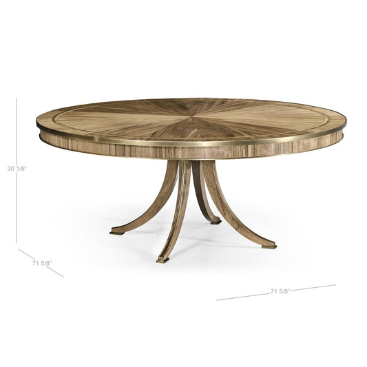 Hamilton Round Dining Table