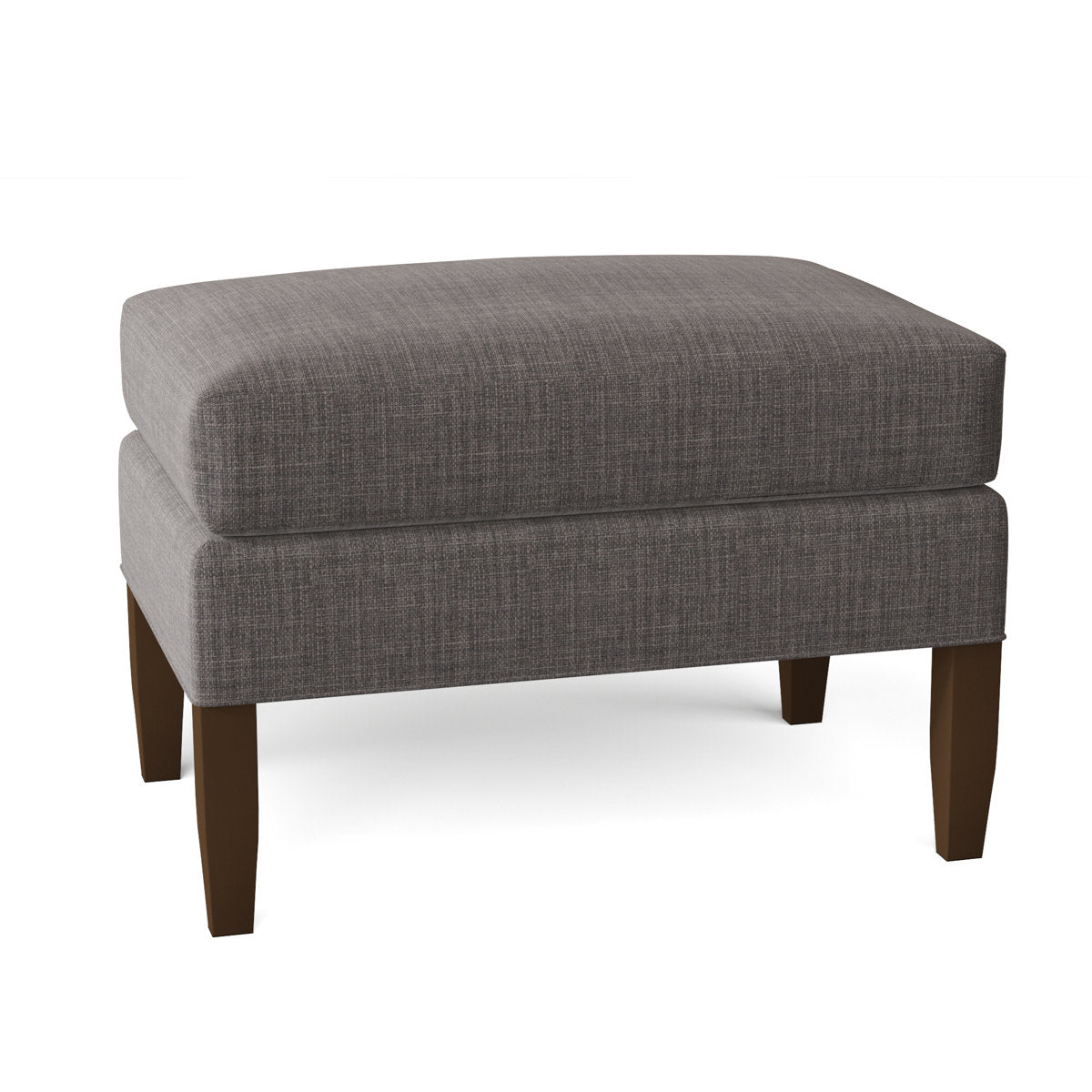 Duralee Hanover 28 Rectangle Cocktail Ottoman