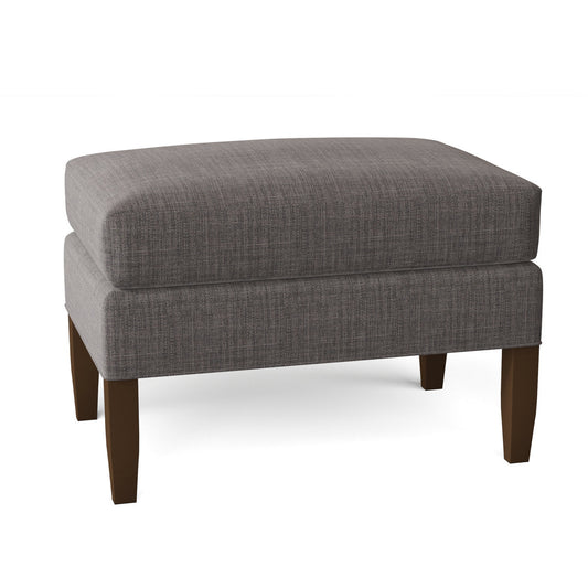 Duralee Hanover 28 Rectangle Cocktail Ottoman