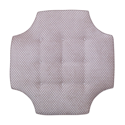 Ambella Harlow Cocktail Ottoman Petite