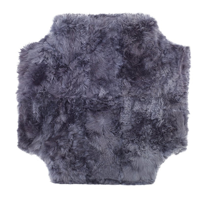 Ambella Harlow 44 Tufted Cocktail Ottoman