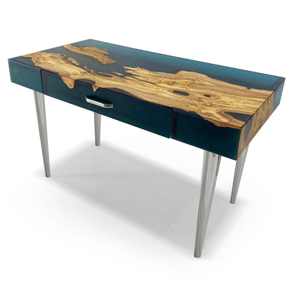 Arditi Collection Harmonia Olive Wood Desk