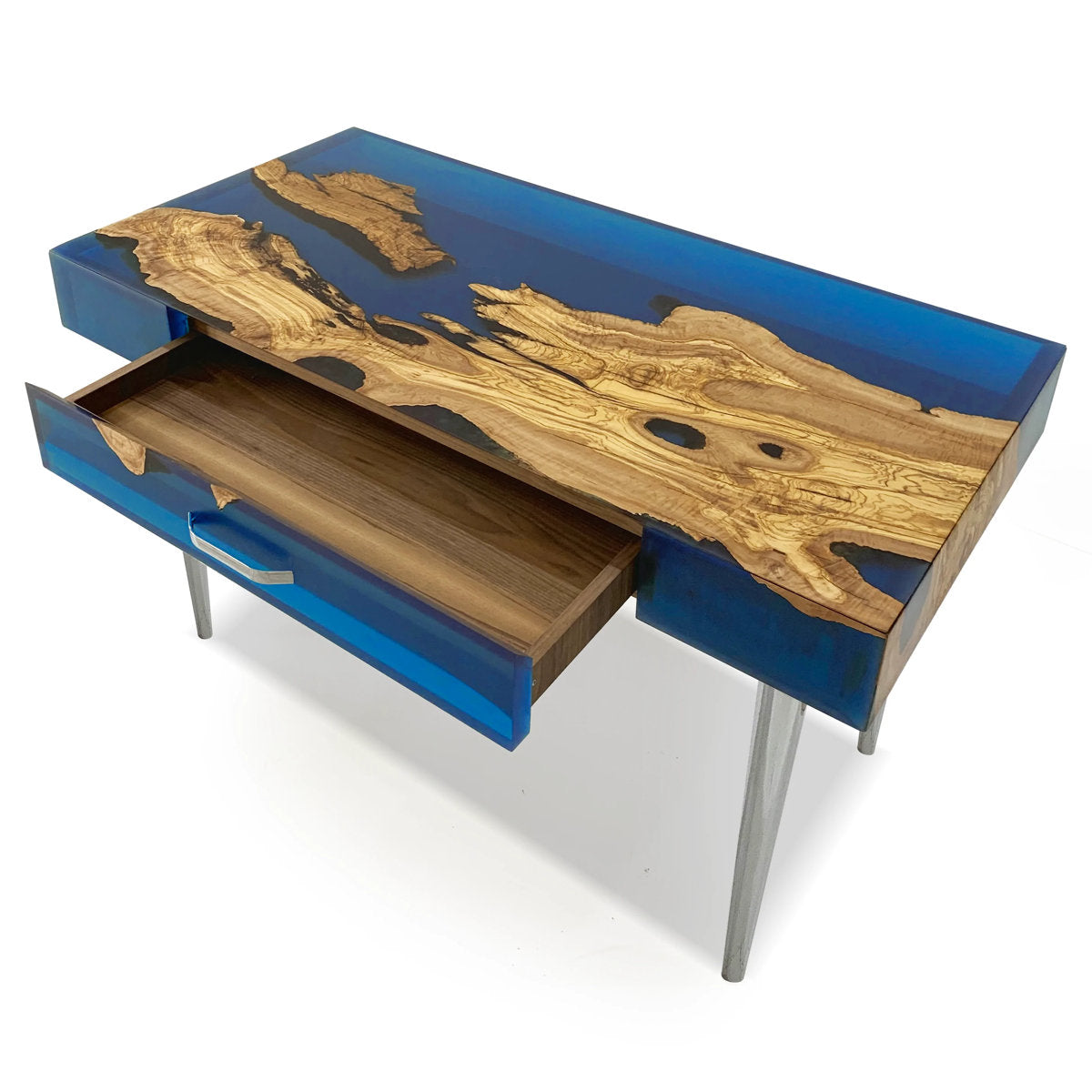 Arditi Collection Harmonia Olive Wood Desk