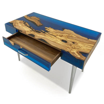 Arditi Collection Harmonia Olive Wood Desk