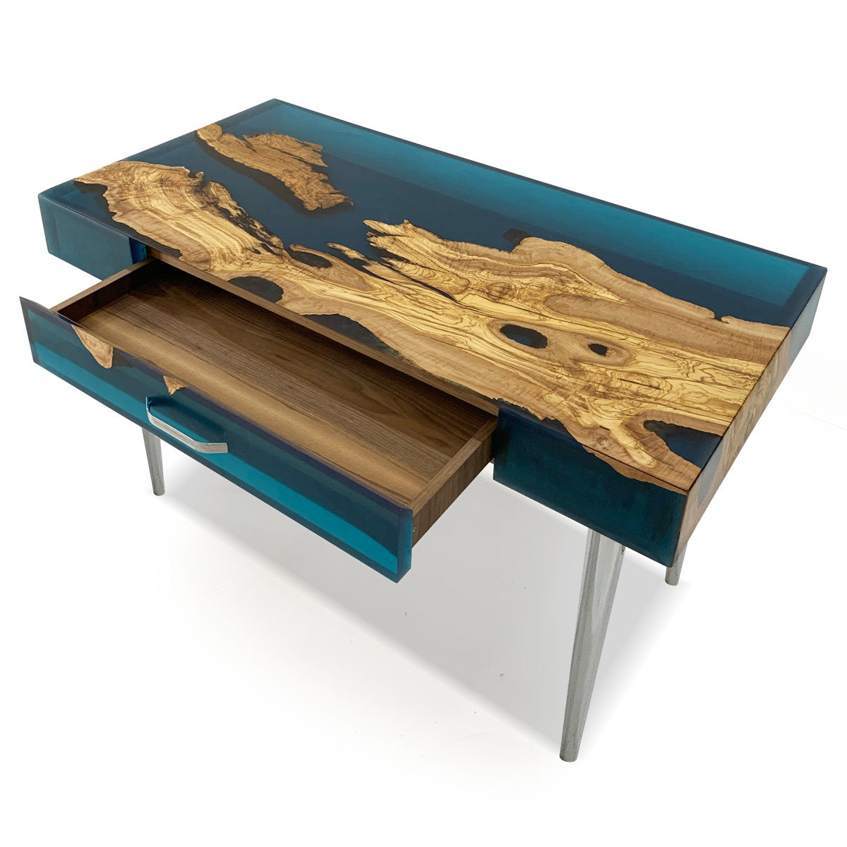 Arditi Collection Harmonia Olive Wood Desk